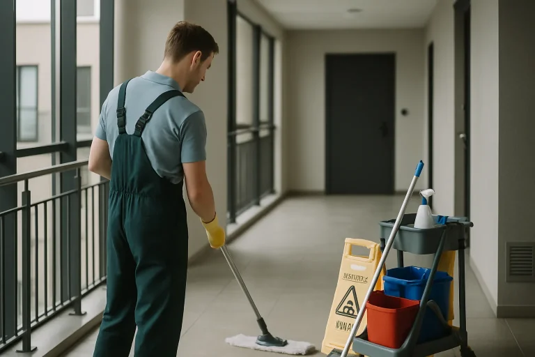 Comment le Nettoyage d'Immeubles Réduit les Risques Sanitaires Invisibles