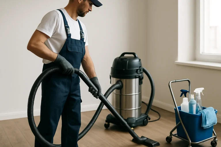 Nettoyage Après Expulsion : Cas Concrets et Économies Surprises Pour Les Propriétaires