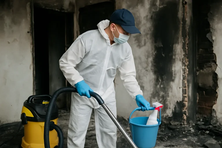 Nettoyage Après Incendie : 4 Étapes Pour Récupérer Votre Patrimoine