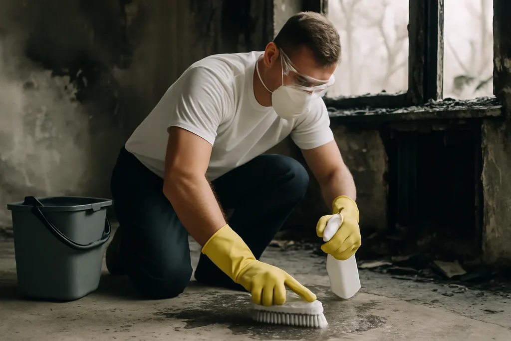 Nettoyage Post-Sinistre : Comment Minimiser les Coûts de Reconstruction Immédiate