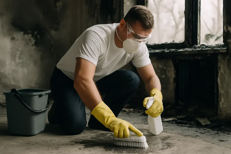 Nettoyage Post-Sinistre : Comment Minimiser les Coûts de Reconstruction Immédiate