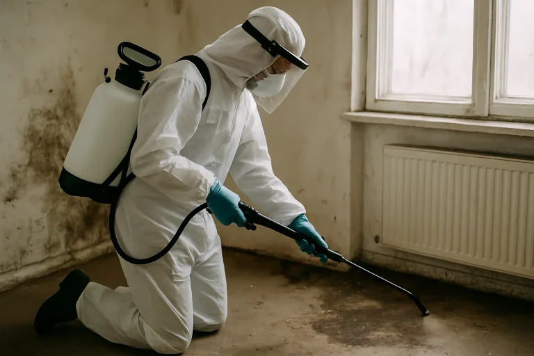 Quand le Nettoyage de Logements Insalubres Prévient les Crises Sanitaires Communautaires