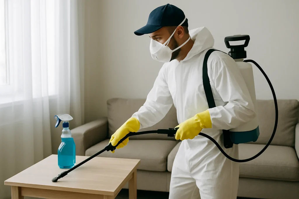 Dépannage Financier : Aides Inconnues pour le Nettoyage Après Infestation