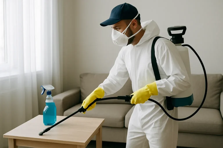 Dépannage Financier : Aides Inconnues pour le Nettoyage Après Infestation