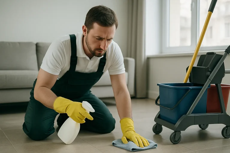 Nettoyage d'Urgence après Odorat Altéré : Trouver des Solutions Efficaces