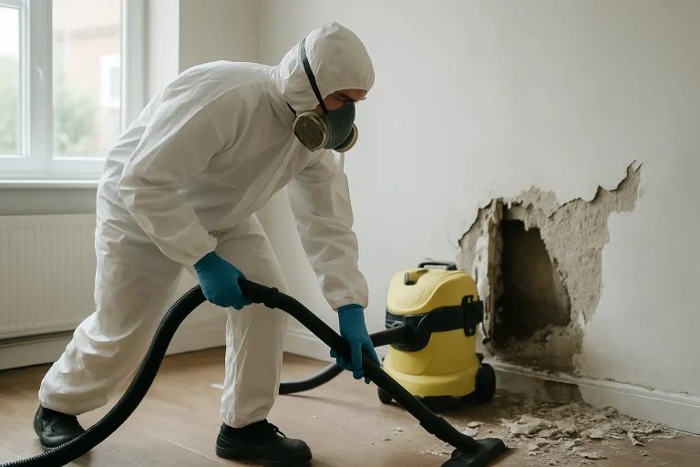 Nettoyage d'Urgence Post-Infestation : Gérer les Risques et Négocier avec les Assureurs