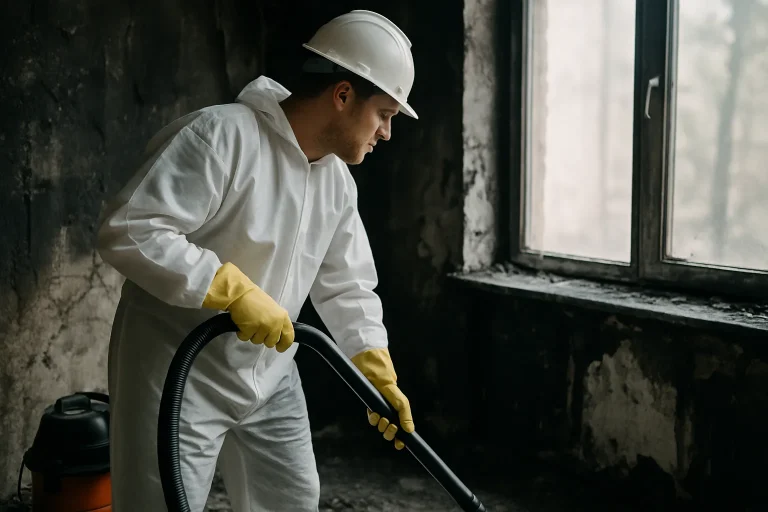 Nettoyage Post-Incendie : Les Étapes Cruciales pour Minimiser les Dommages Émotionnels