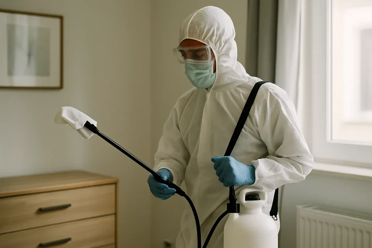 Risques de Maladies Infectieuses Après Deux Semaines Sans Nettoyage Post-Décès