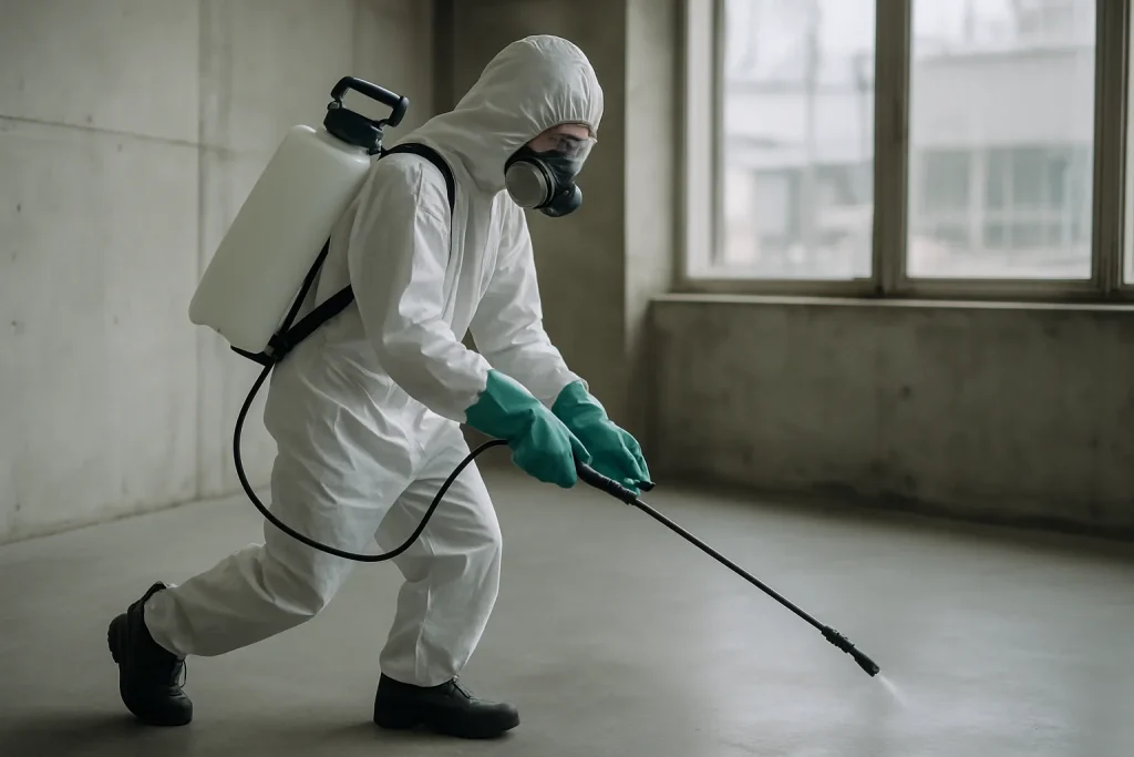 Stratégies pour Minimiser les Coûts de Nettoyage Après Contamination Toxique
