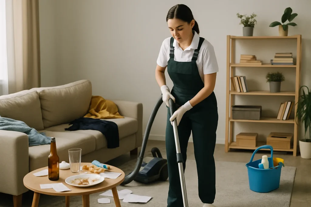 When Procrastination Leads to Crisis: The Real Cost of Delayed Cleaning