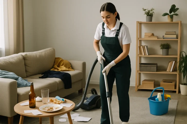 When Procrastination Leads to Crisis: The Real Cost of Delayed Cleaning